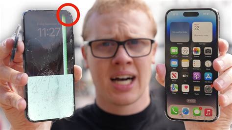 Watch iPhone 16 Pro Max drop tested — you’ve got to see this